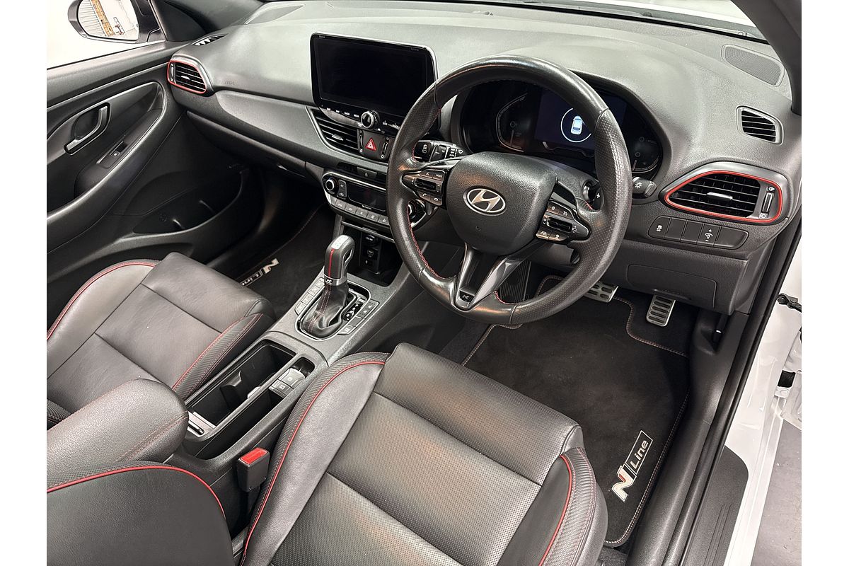 2023 Hyundai i30 N Line Premium PD.V4