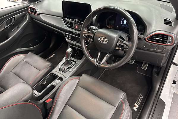 2023 Hyundai i30 N Line Premium PD.V4