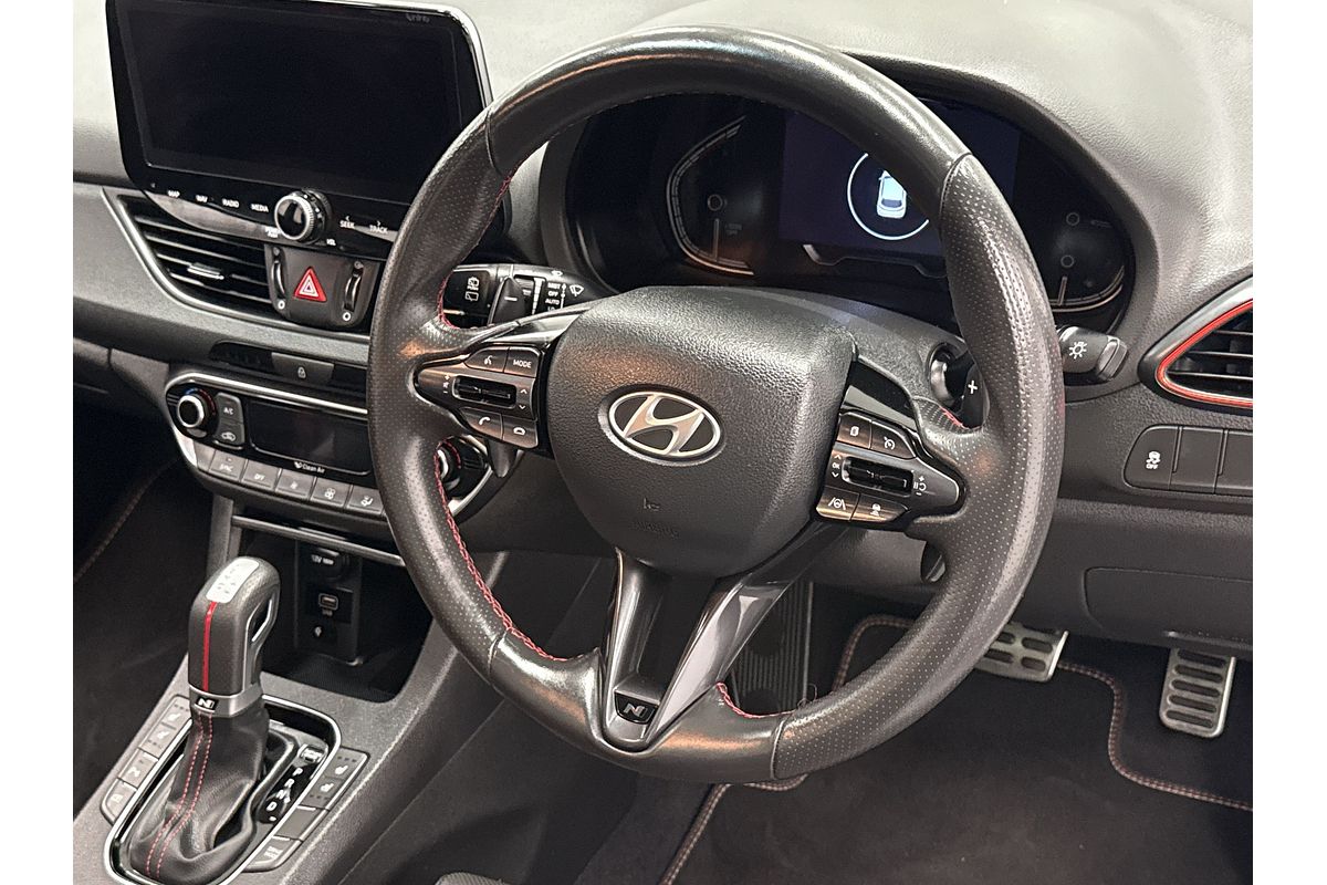 2023 Hyundai i30 N Line Premium PD.V4