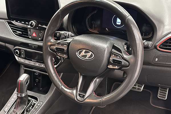 2023 Hyundai i30 N Line Premium PD.V4