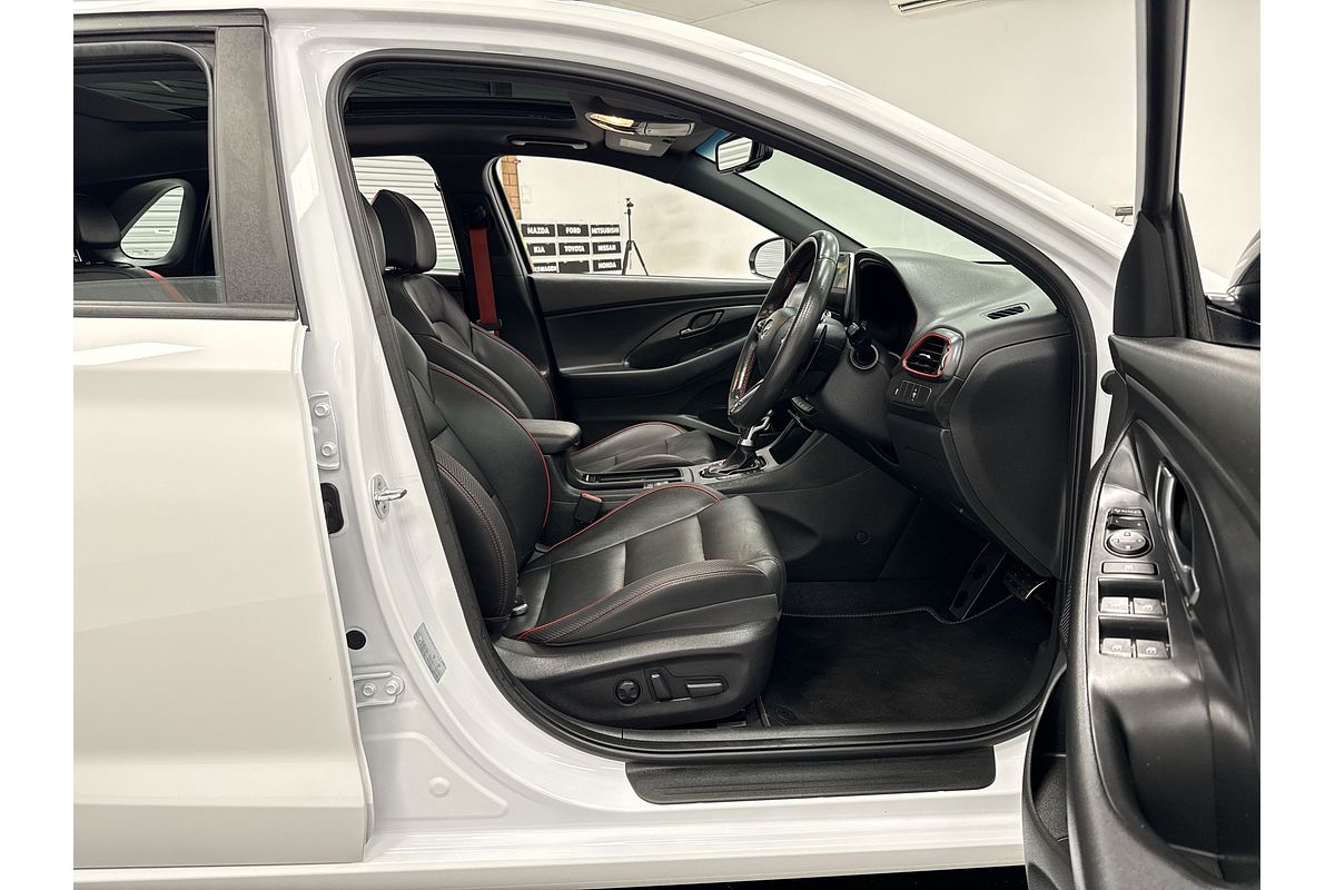2023 Hyundai i30 N Line Premium PD.V4