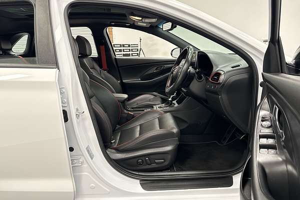 2023 Hyundai i30 N Line Premium PD.V4