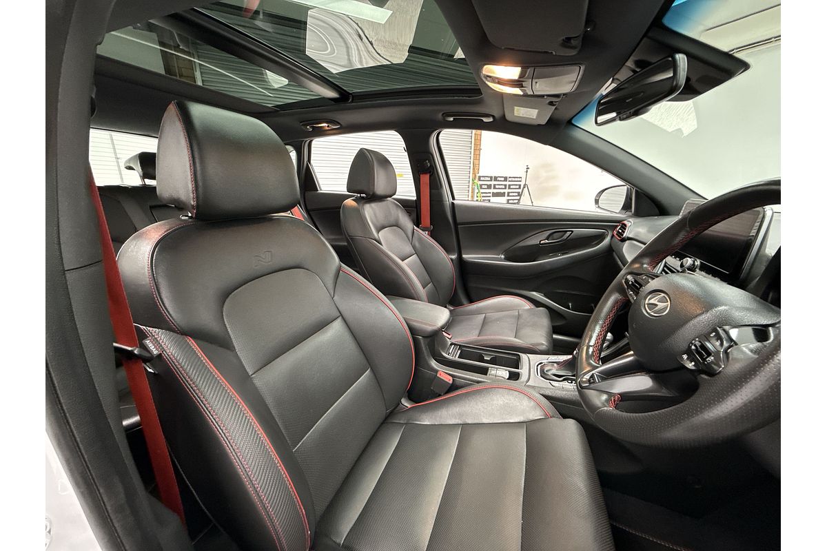 2023 Hyundai i30 N Line Premium PD.V4
