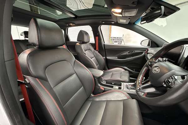 2023 Hyundai i30 N Line Premium PD.V4