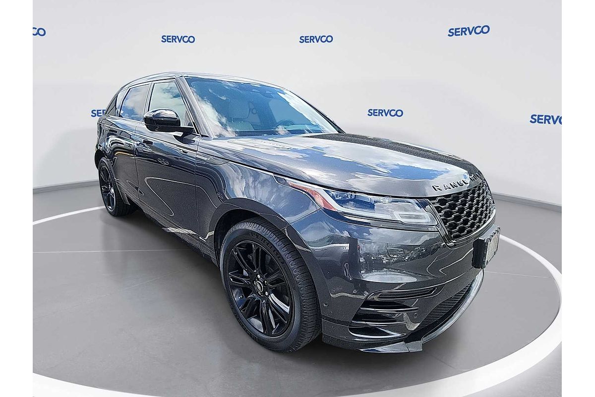 2021 Land Rover Range Rover Velar R-Dynamic S