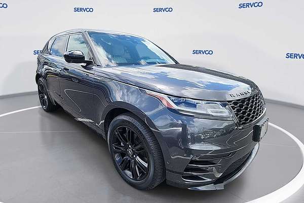 2021 Land Rover Range Rover Velar R-Dynamic S