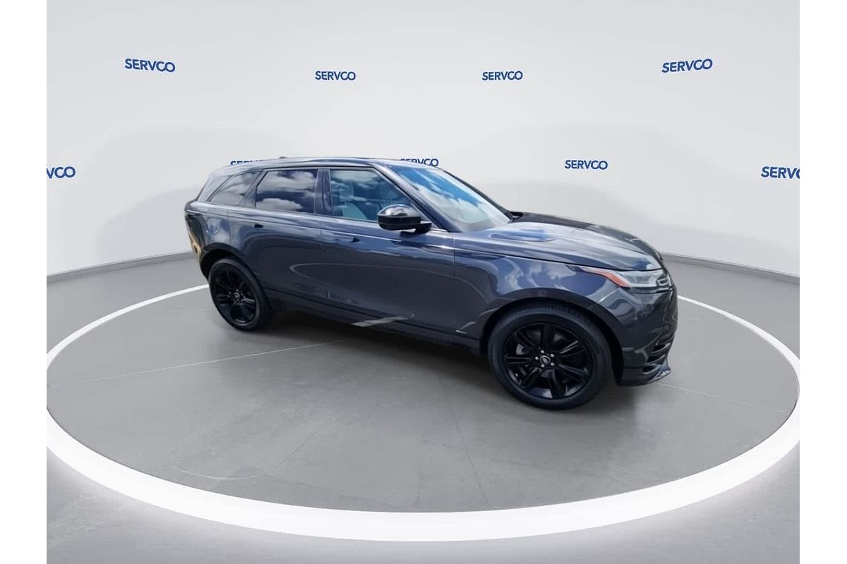 2021 Land Rover Range Rover Velar R-Dynamic S