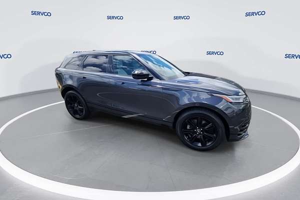 2021 Land Rover Range Rover Velar R-Dynamic S