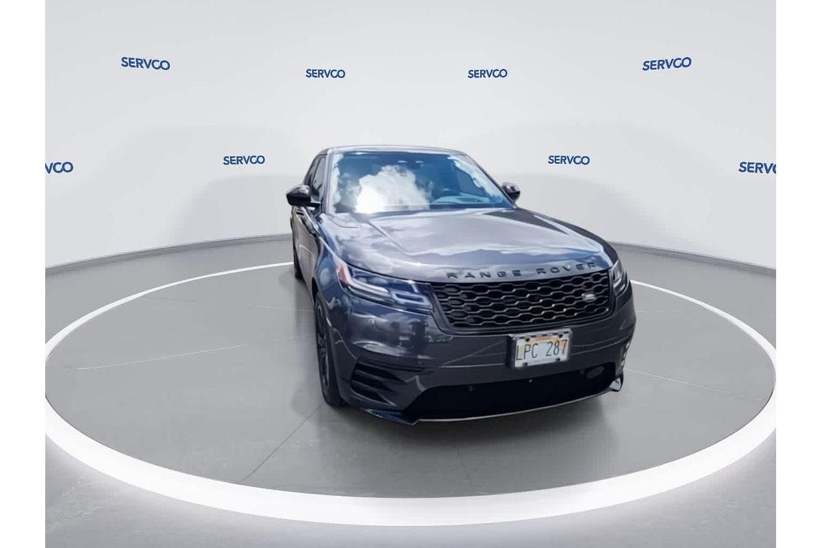 2021 Land Rover Range Rover Velar R-Dynamic S