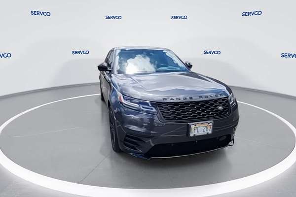2021 Land Rover Range Rover Velar R-Dynamic S
