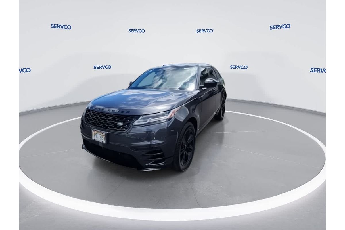 2021 Land Rover Range Rover Velar R-Dynamic S