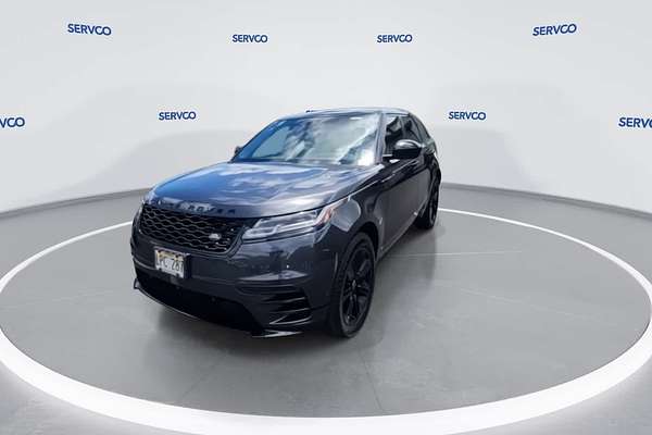 2021 Land Rover Range Rover Velar R-Dynamic S