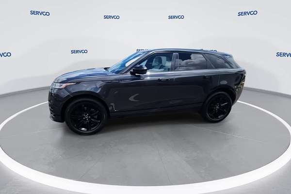 2021 Land Rover Range Rover Velar R-Dynamic S