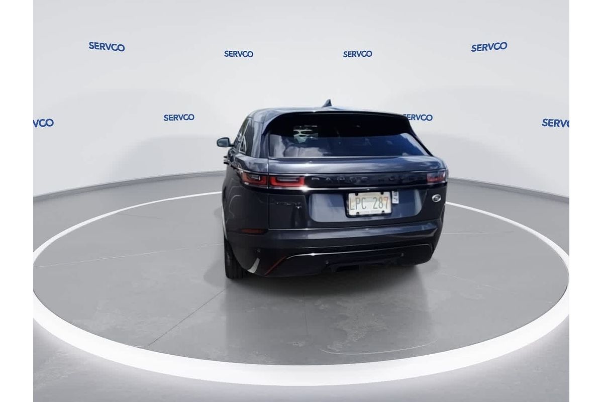 2021 Land Rover Range Rover Velar R-Dynamic S