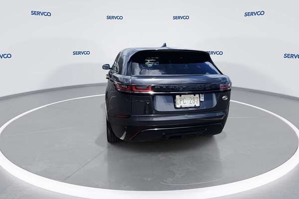 2021 Land Rover Range Rover Velar R-Dynamic S