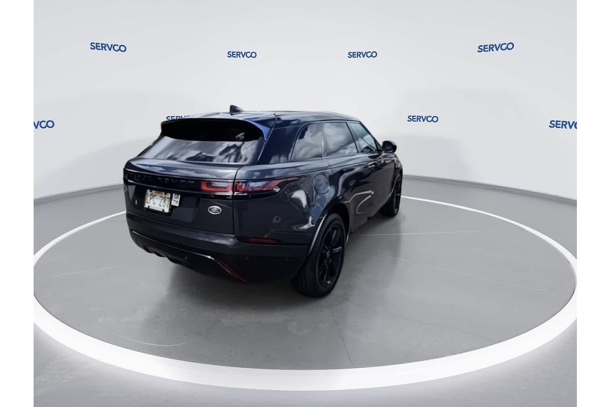 2021 Land Rover Range Rover Velar R-Dynamic S