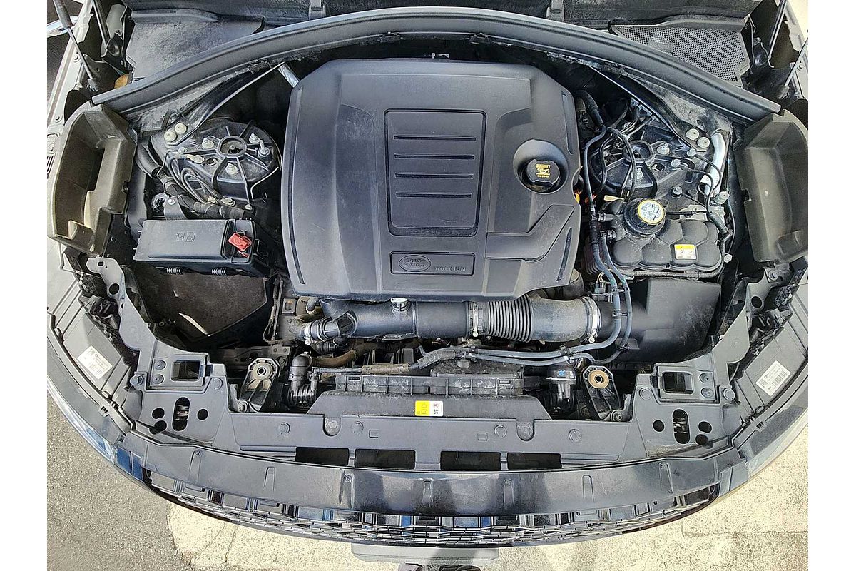 2021 Land Rover Range Rover Velar R-Dynamic S