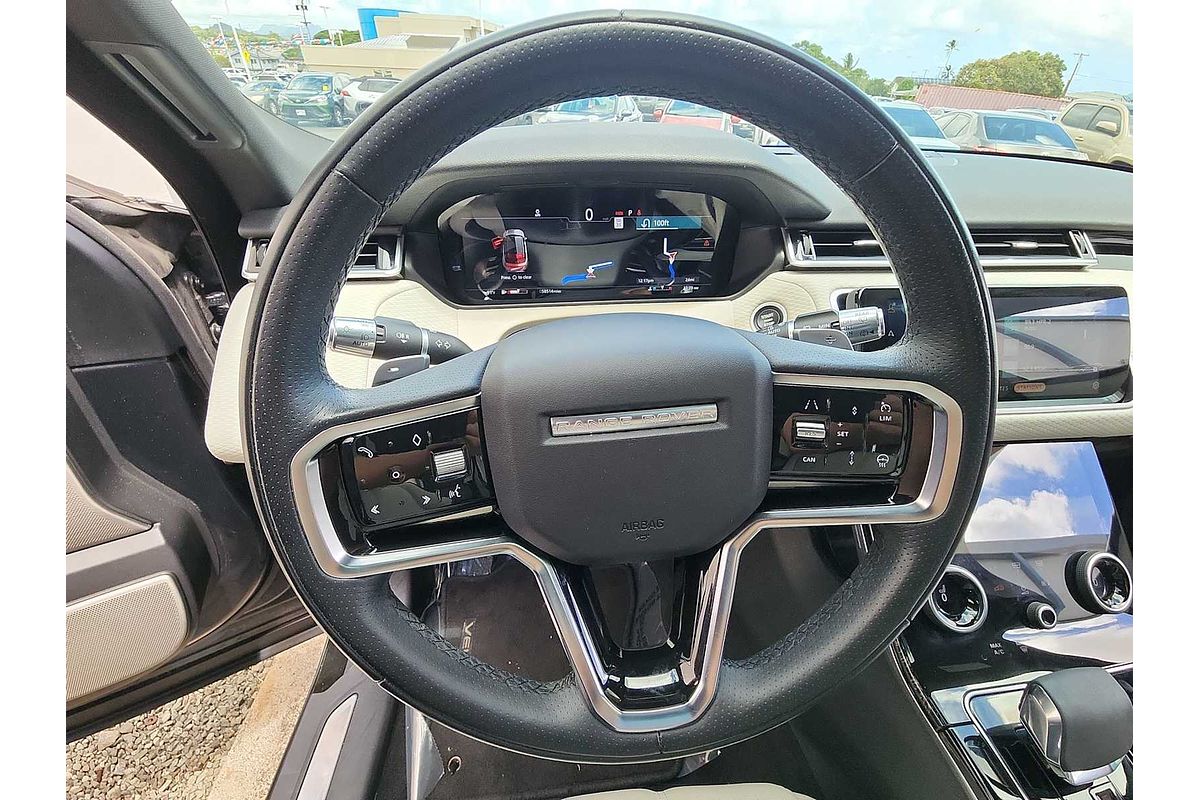 2021 Land Rover Range Rover Velar R-Dynamic S