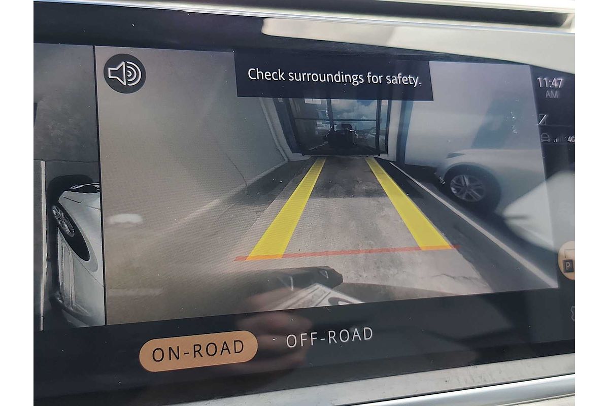 2021 Land Rover Range Rover Velar R-Dynamic S