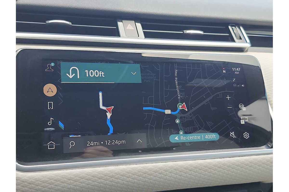 2021 Land Rover Range Rover Velar R-Dynamic S