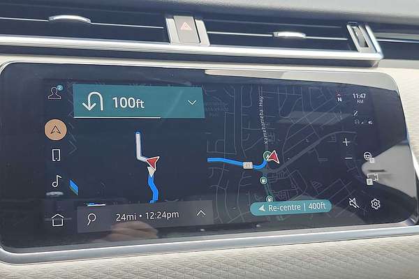 2021 Land Rover Range Rover Velar R-Dynamic S