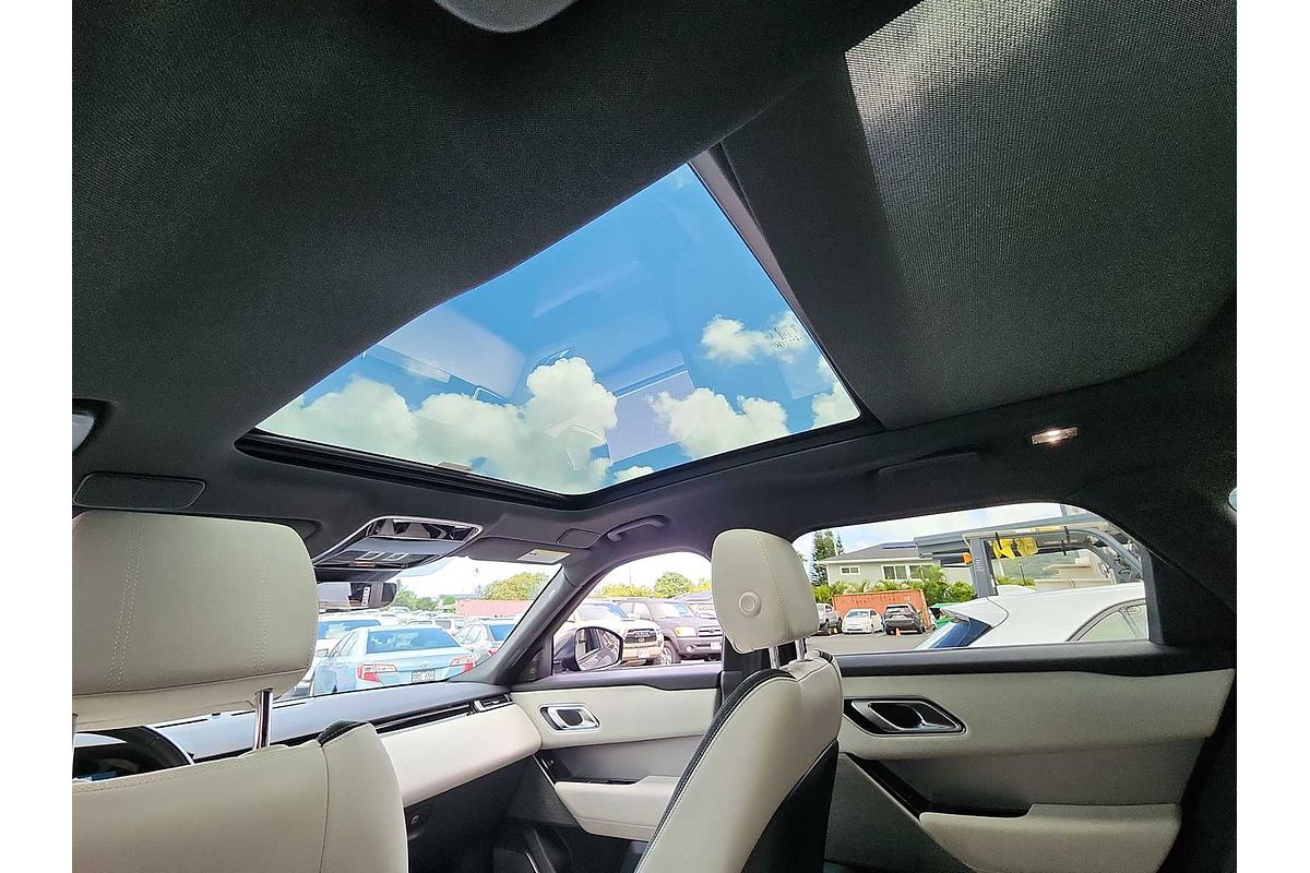 2021 Land Rover Range Rover Velar R-Dynamic S