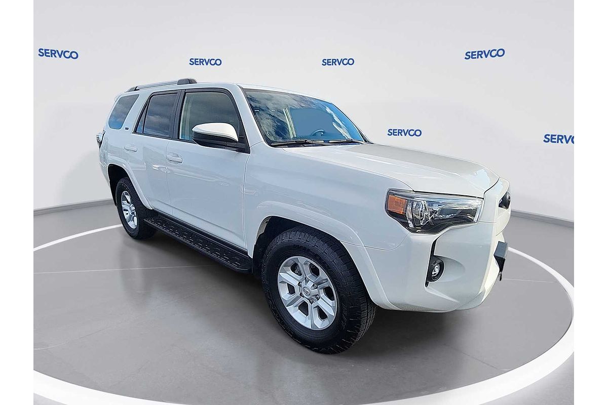 2022 Toyota 4Runner SR5