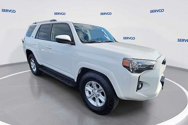 2022 Toyota 4Runner SR5