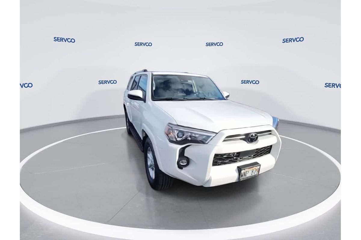 2022 Toyota 4Runner SR5