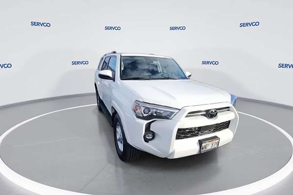 2022 Toyota 4Runner SR5