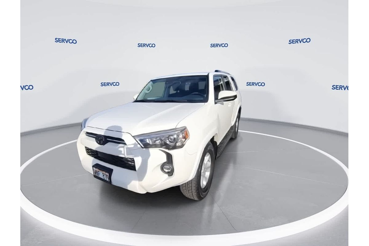 2022 Toyota 4Runner SR5