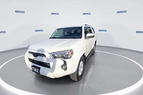 2022 Toyota 4Runner SR5
