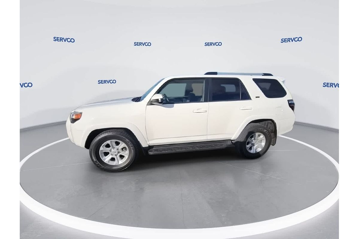 2022 Toyota 4Runner SR5