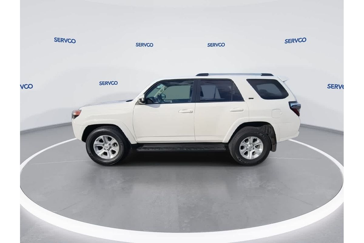 2022 Toyota 4Runner SR5