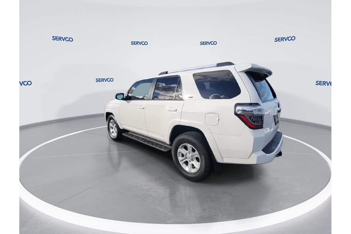 2022 Toyota 4Runner SR5