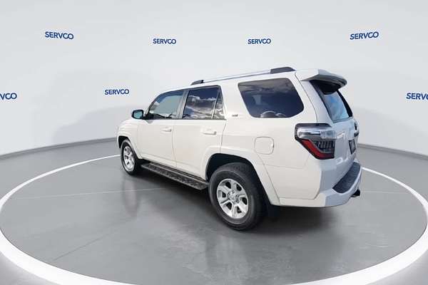 2022 Toyota 4Runner SR5