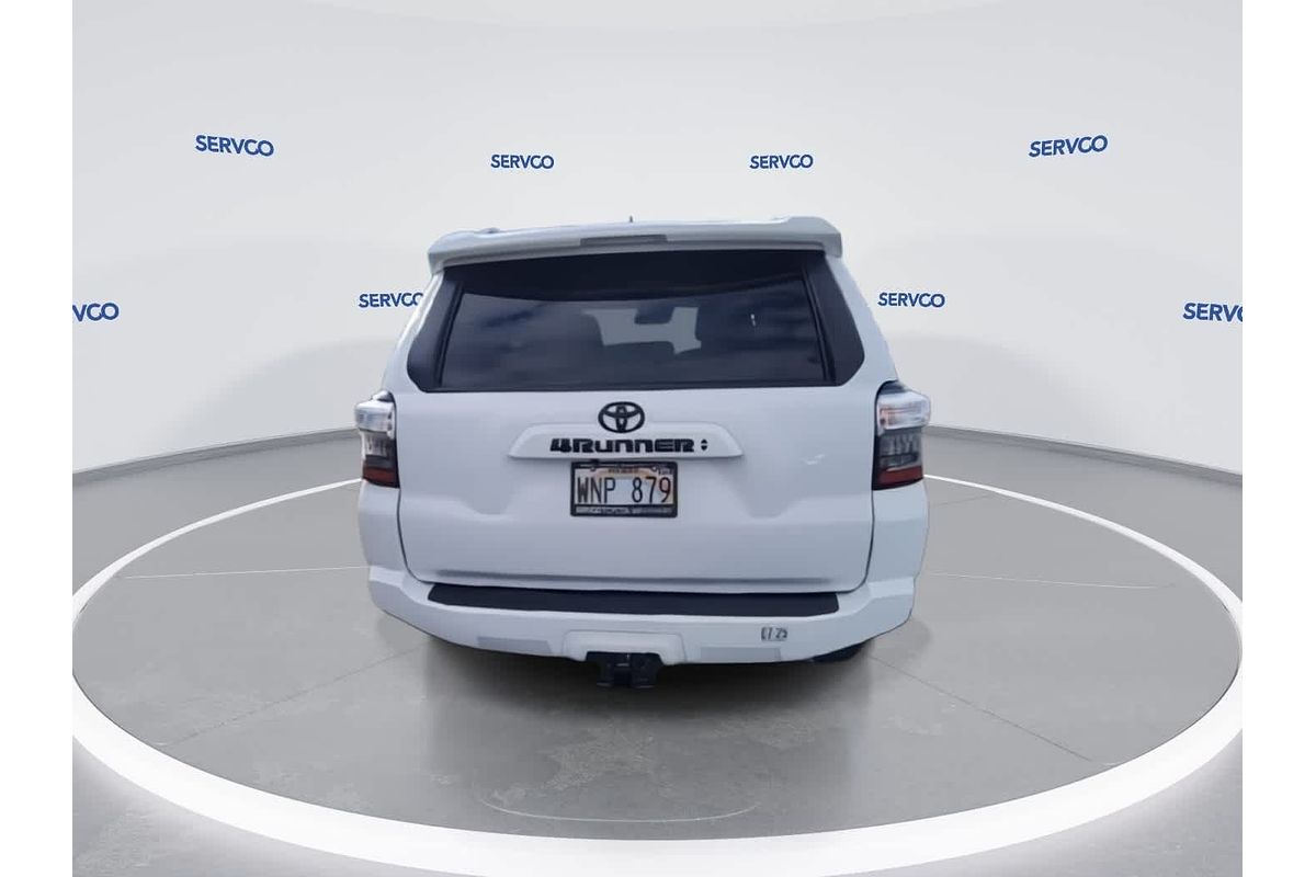 2022 Toyota 4Runner SR5