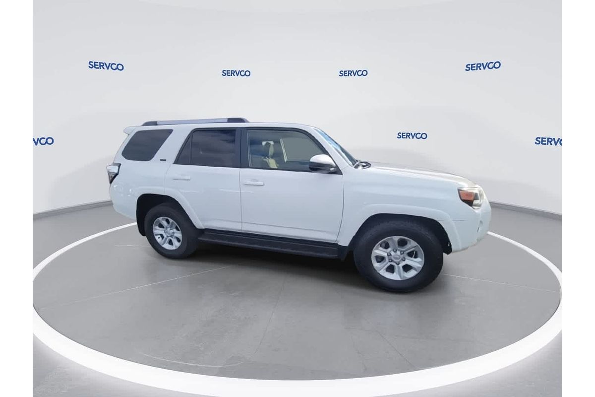 2022 Toyota 4Runner SR5