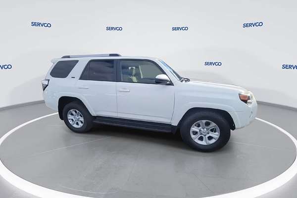 2022 Toyota 4Runner SR5