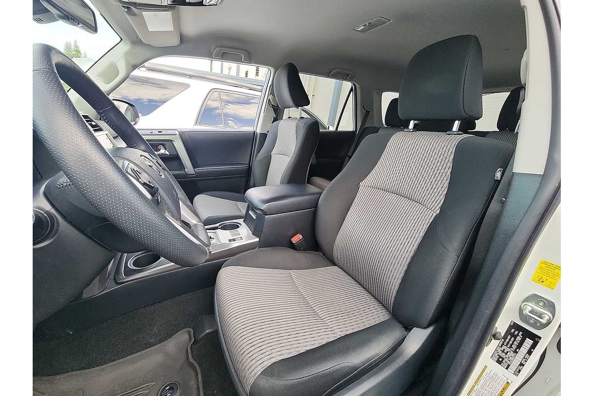 2022 Toyota 4Runner SR5
