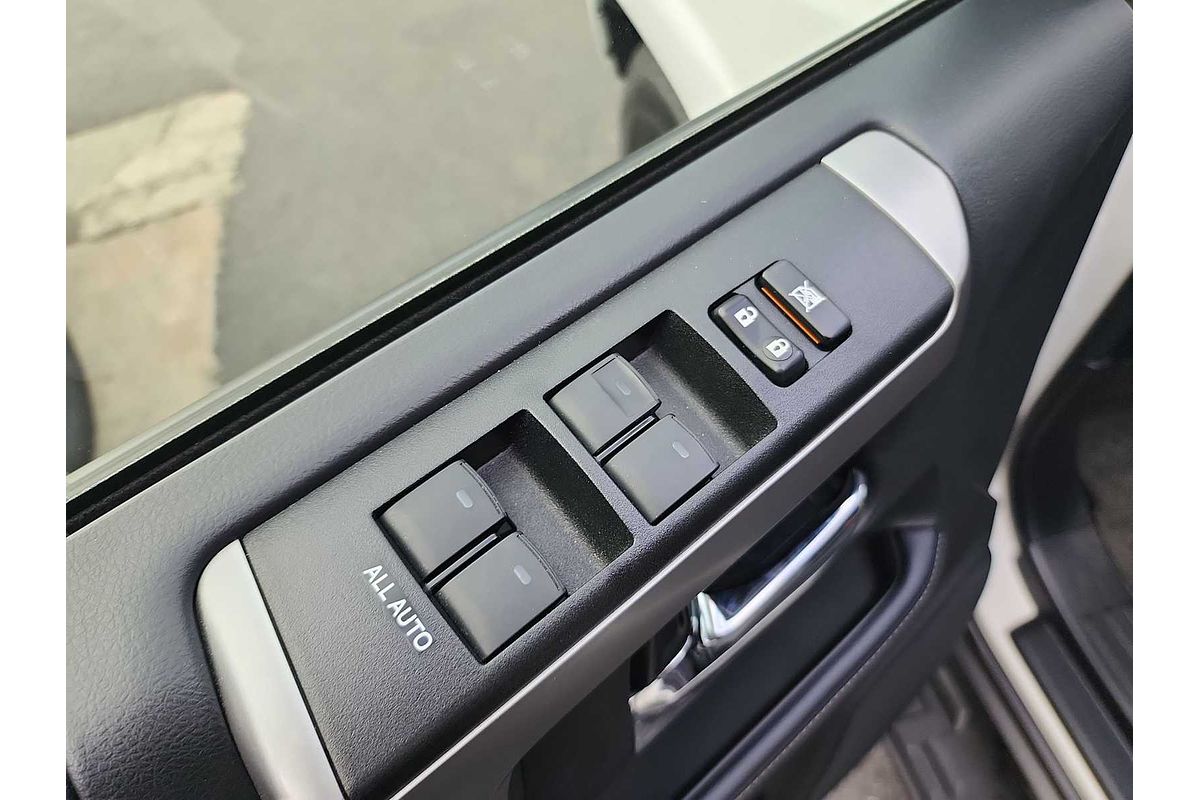 2022 Toyota 4Runner SR5