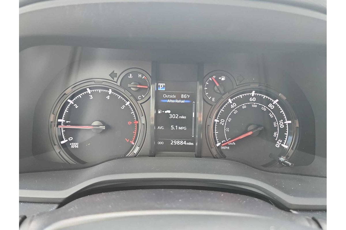 2022 Toyota 4Runner SR5