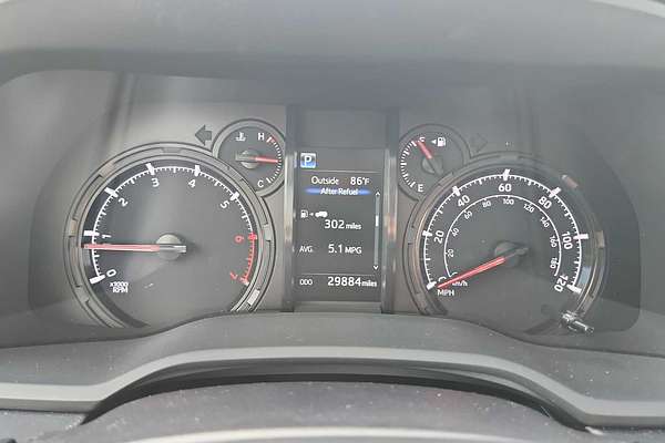 2022 Toyota 4Runner SR5