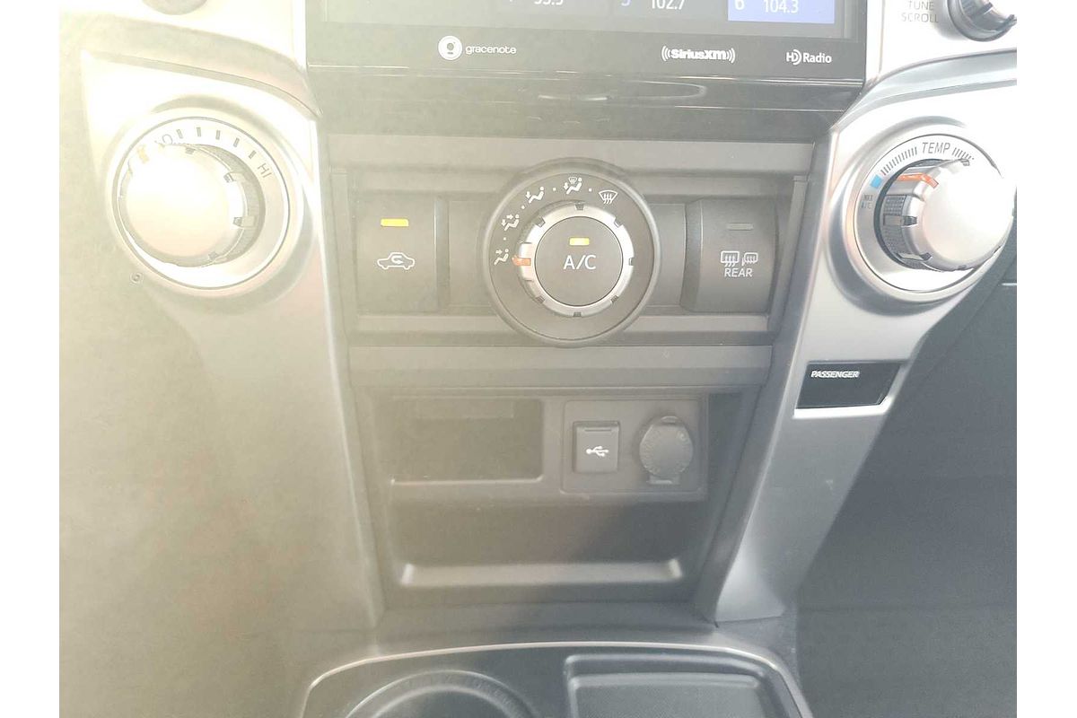 2022 Toyota 4Runner SR5