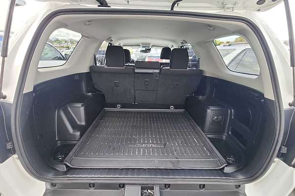 2022 Toyota 4Runner SR5