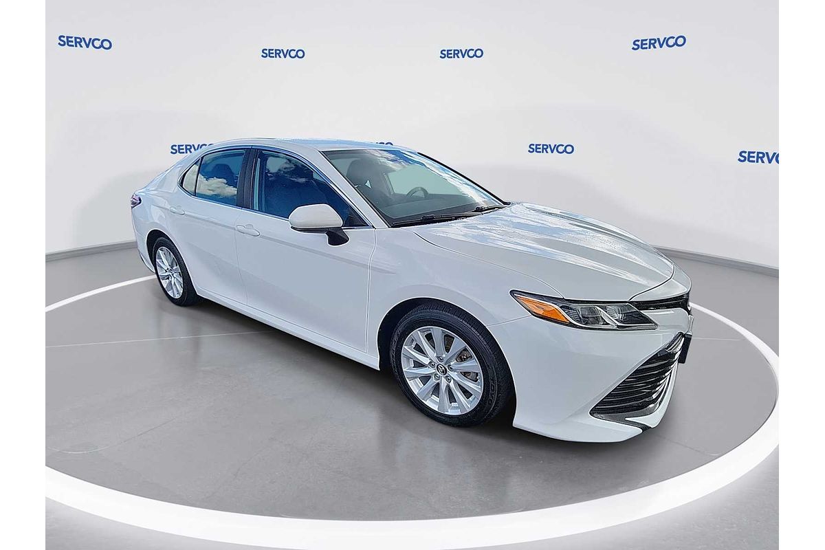 2019 Toyota Camry LE