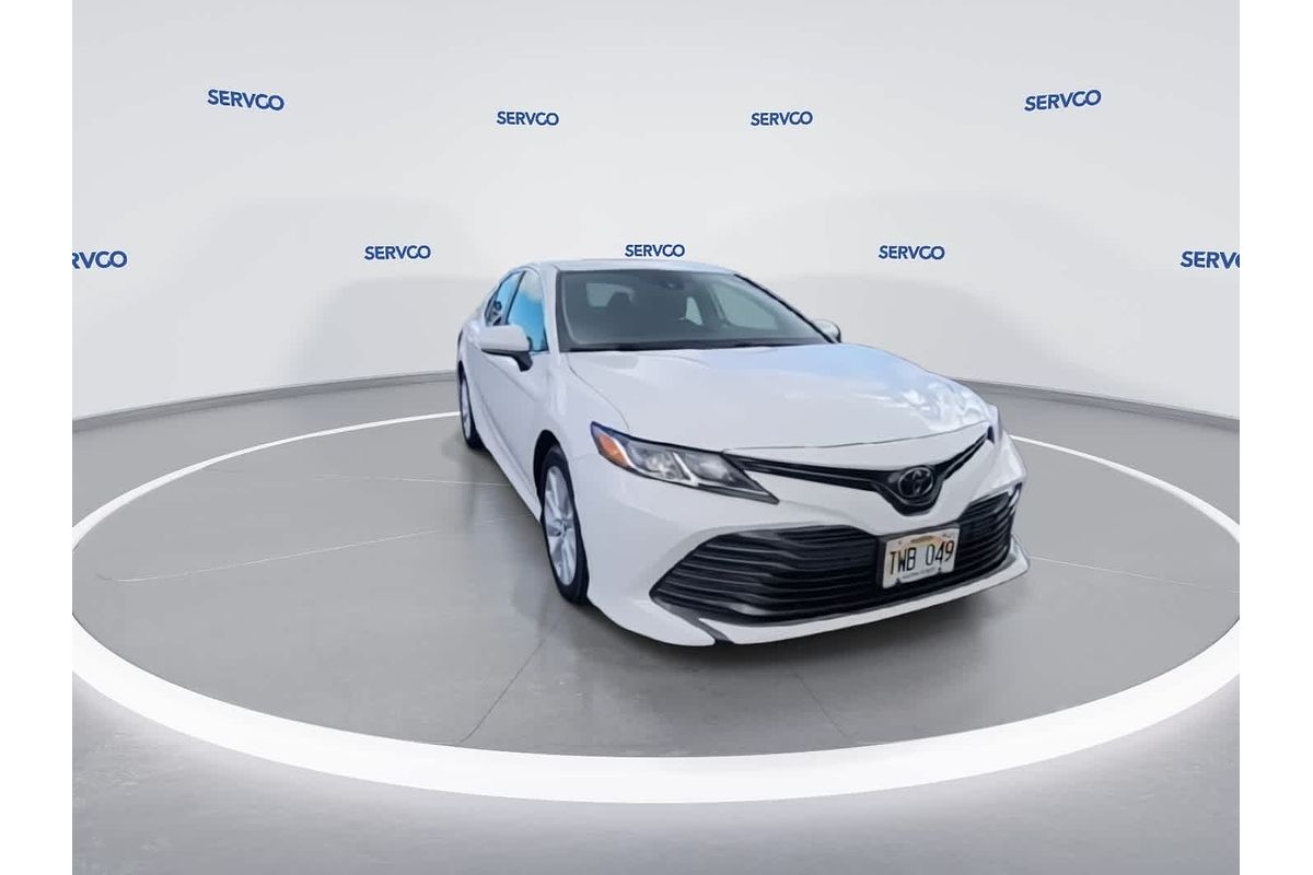 2019 Toyota Camry LE