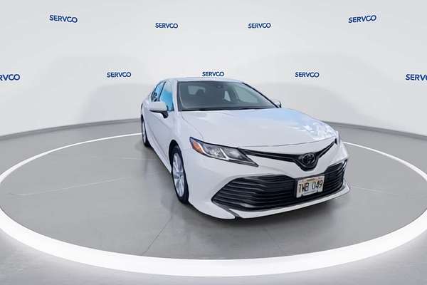 2019 Toyota Camry LE