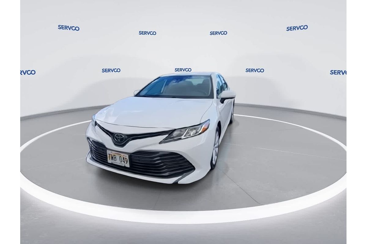 2019 Toyota Camry LE