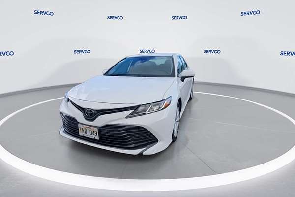 2019 Toyota Camry LE